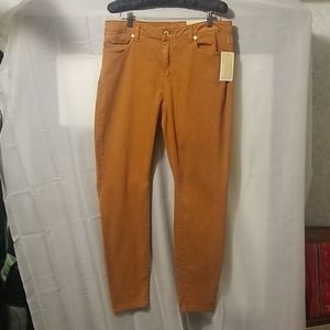 Michael Kors IZZY SKINNY Jeans Denim NWT